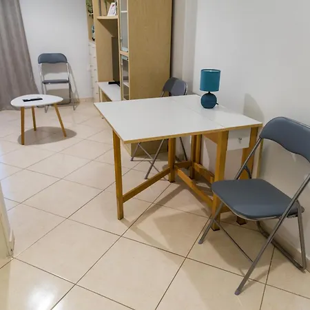 A Liberty Square 5 Min To Port Apartment Volos